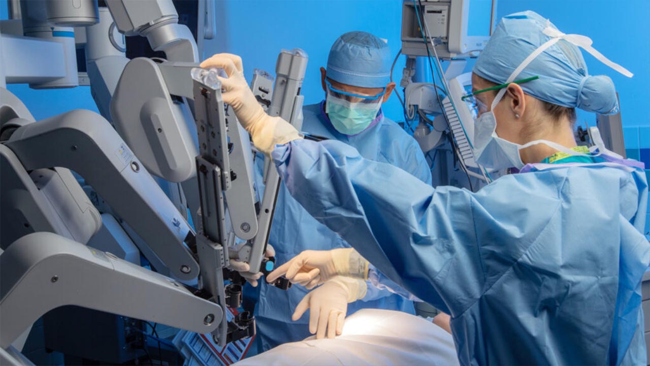 Minimally Invasive Surgery