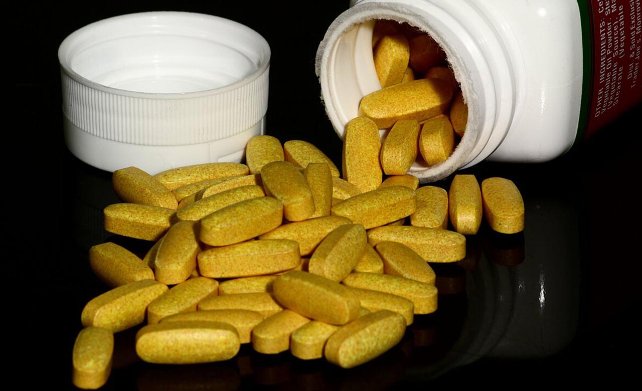 Vitamins to take for PAD Treatment