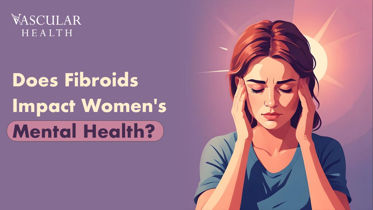 Do Fibroids Impact Women's Mental Health?